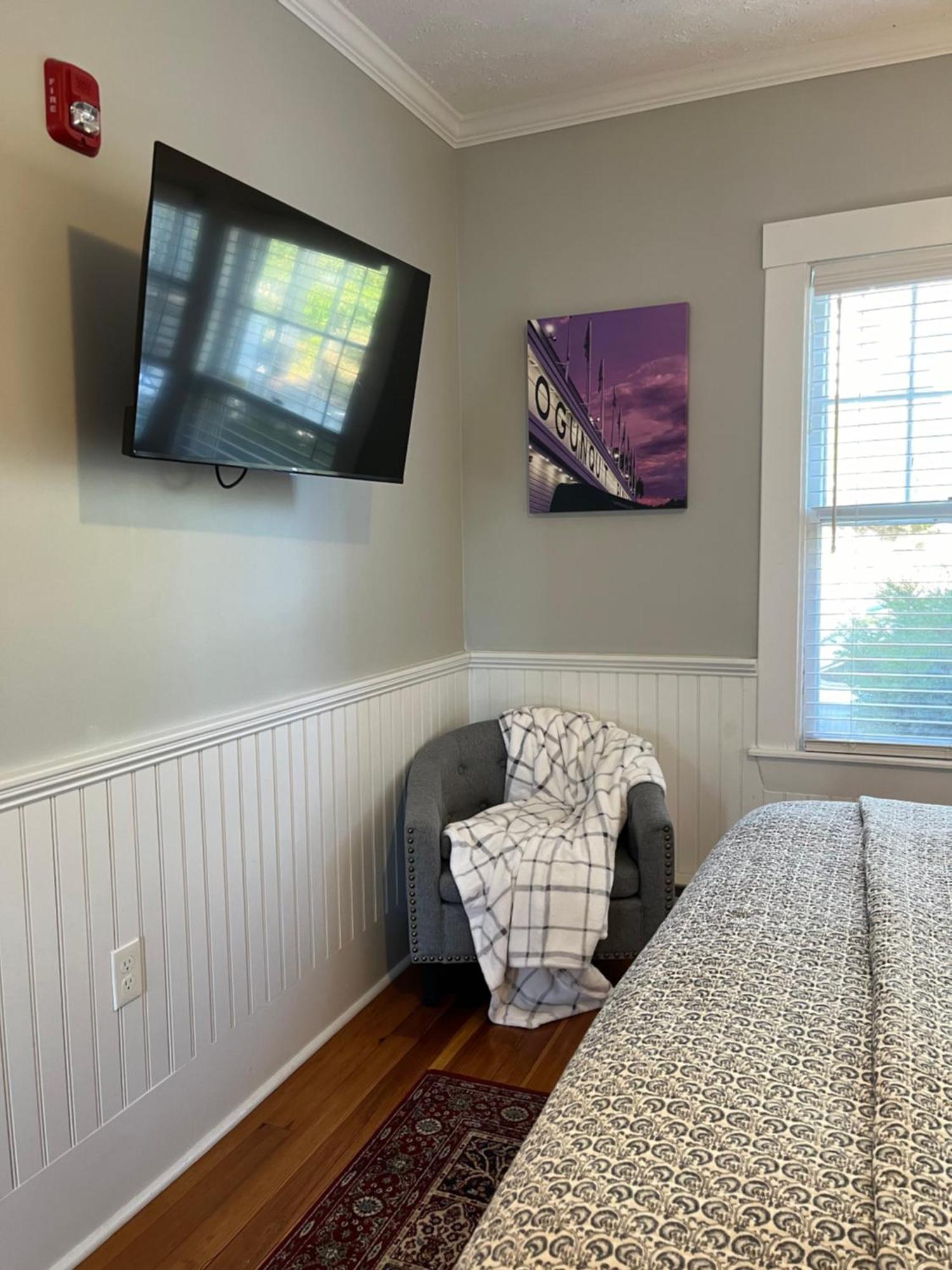 Abalonia Inn Ogunquit Bagian luar foto