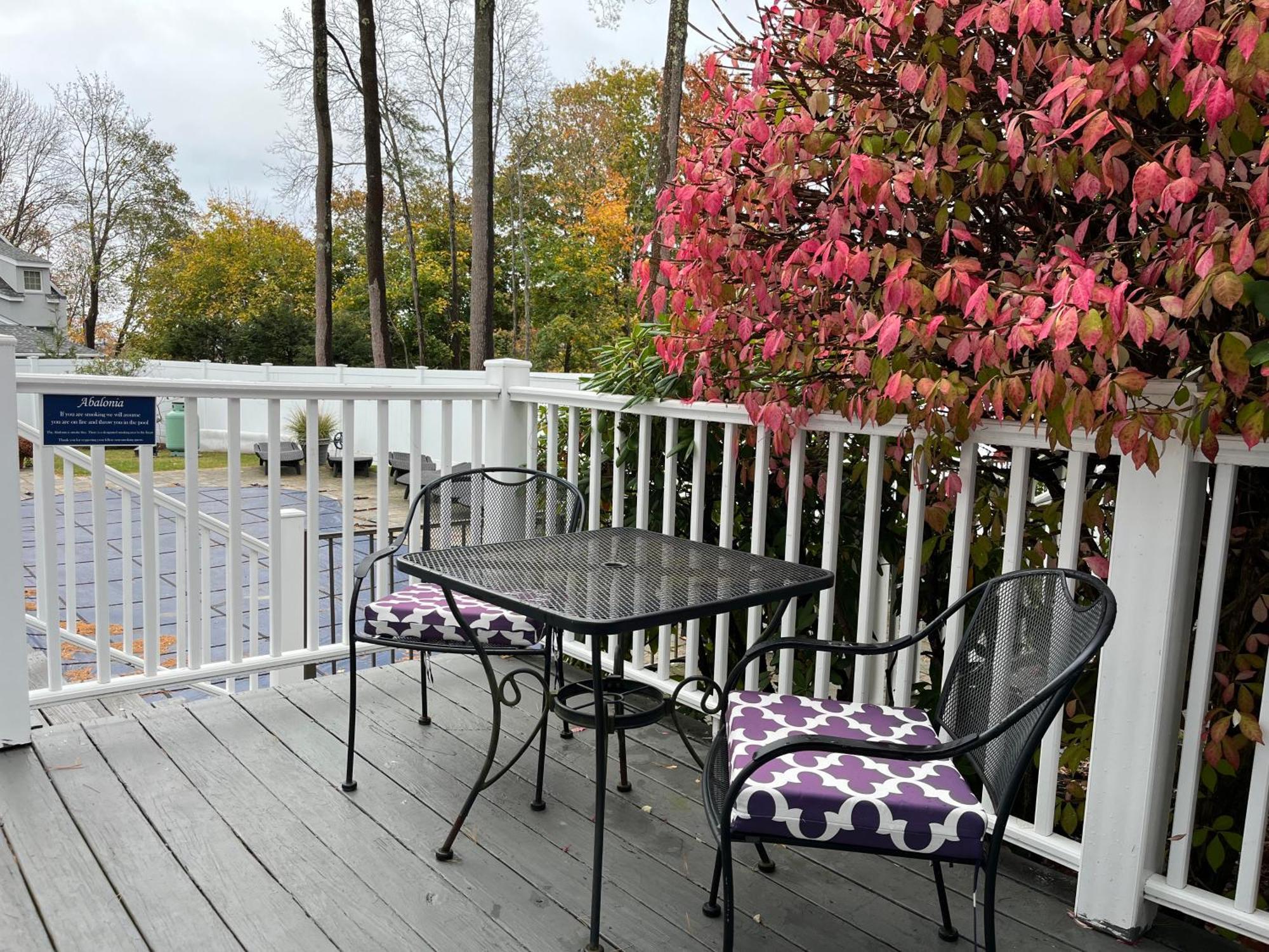 Abalonia Inn Ogunquit Bagian luar foto