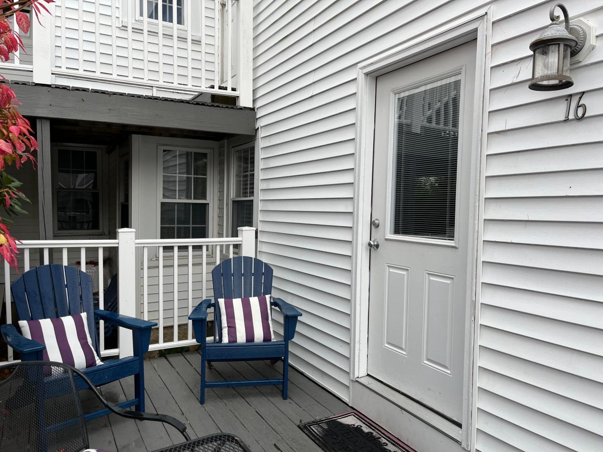 Abalonia Inn Ogunquit Bagian luar foto