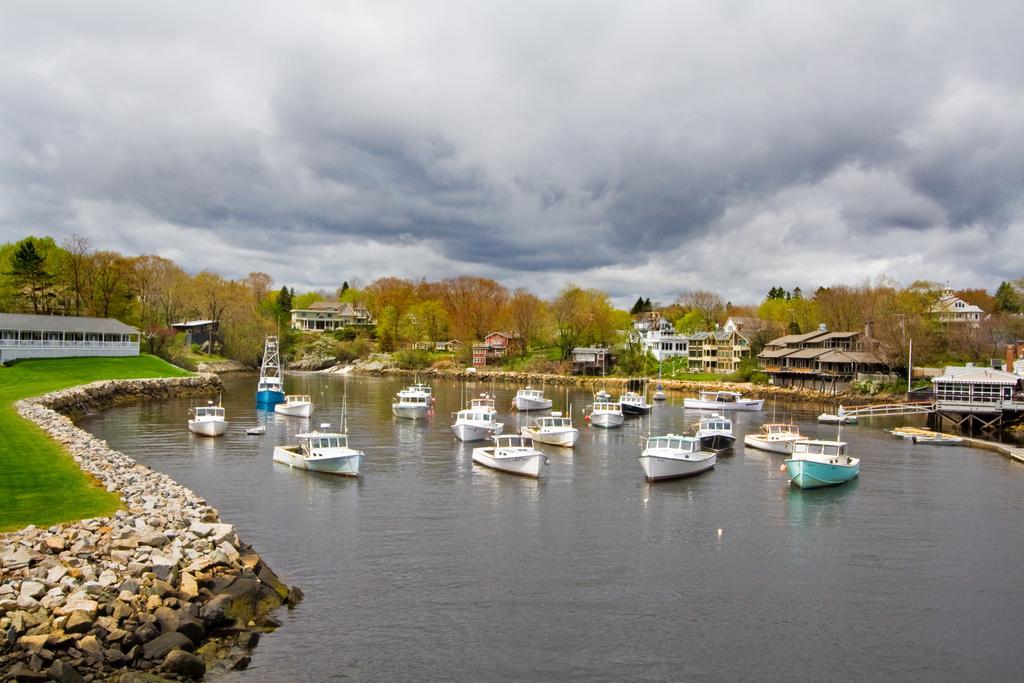 Abalonia Inn Ogunquit Bagian luar foto