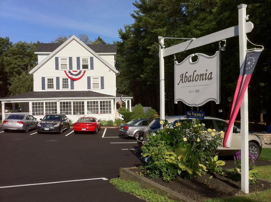 Abalonia Inn Ogunquit Bagian luar foto