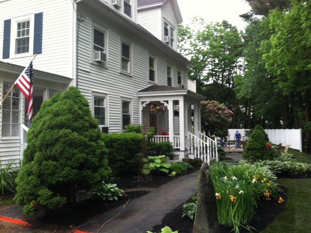 Abalonia Inn Ogunquit Bagian luar foto
