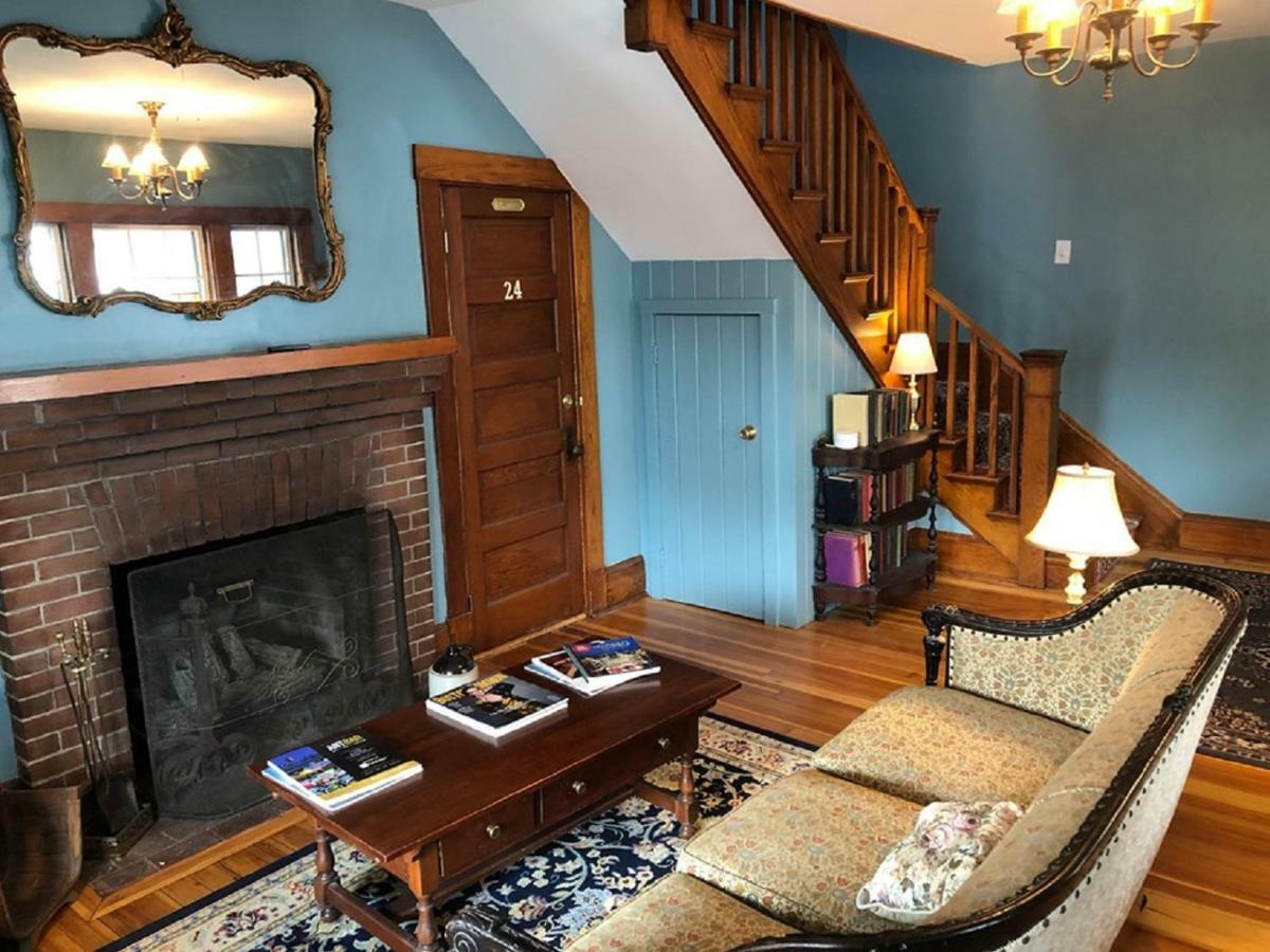 Abalonia Inn Ogunquit Bagian luar foto