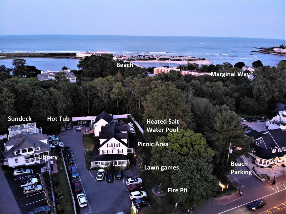 Abalonia Inn Ogunquit Bagian luar foto